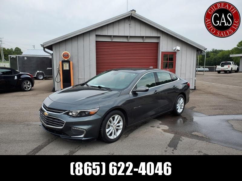 2017 Chevrolet Malibu LT 47k Miles 2017 Chevrolet Malibu LT 47k Miles