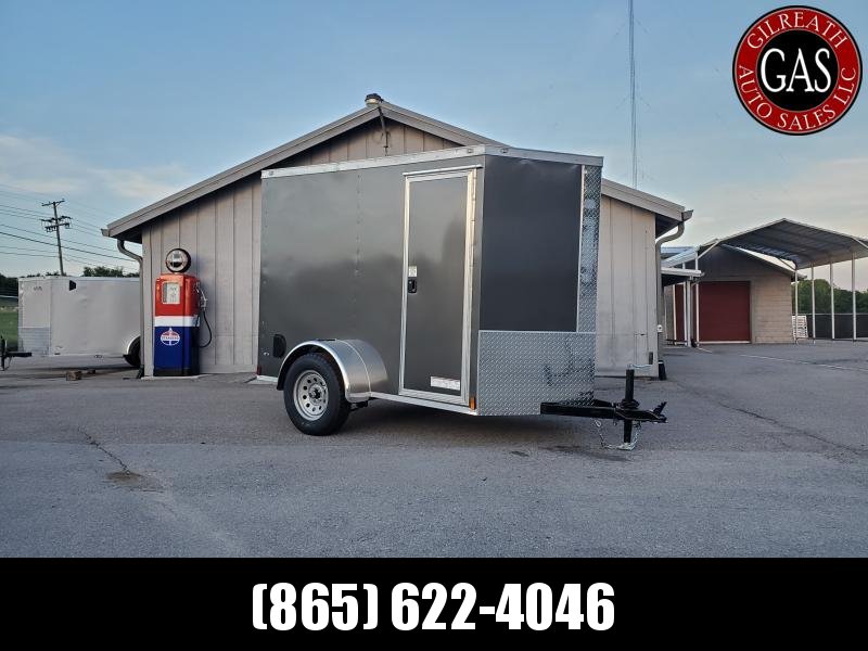 2022 Anvil 5x8 EXTRA HEIGHT 6' Interior Cargo / Enclosed Trailer 2022 Anvil 5x8 EXTRA HEIGHT 6' Interior Cargo / Enclosed Trailer