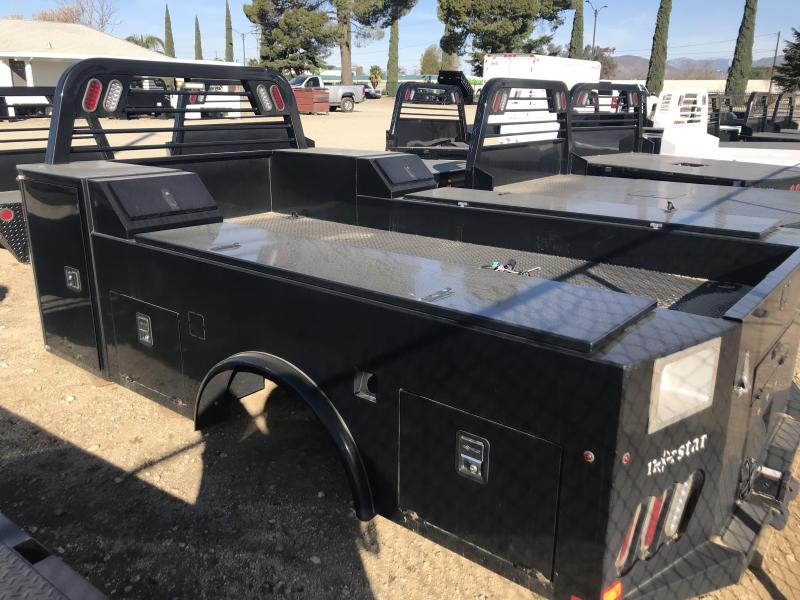 Norstar Truck Beds Alliance Trailer Corp Trailers in Beaumont CA Trailer Dealer Shop