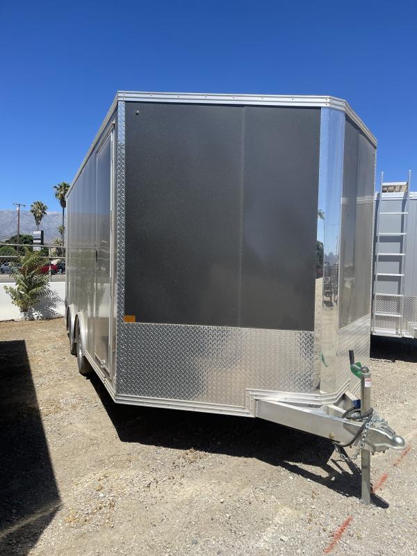 2024 5x8 SSR Cargo / Enclosed Trailer Alliance Trailer Corp