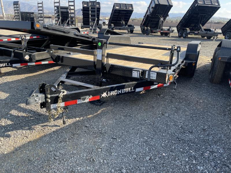 2023 Iron Bull TLB14 83x18 Car / Racing Trailer Alliance Trailer Corp