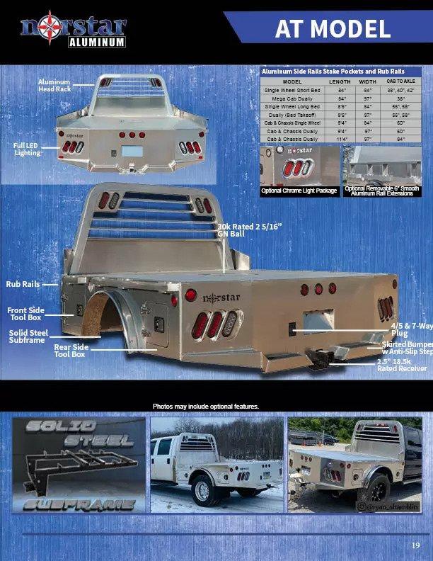 new Flat Decks Norstar Other for sale, in Beaumont, CA Thumbnail 2