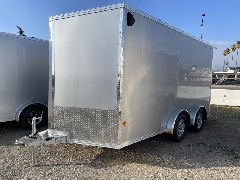 2024 7x14' Aluminum Cargo / Enclosed Trailer Alliance