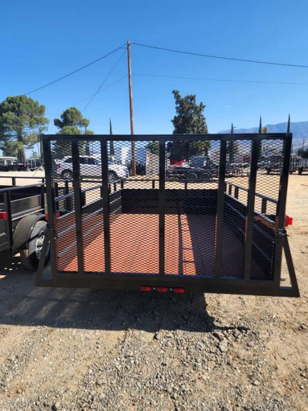 new Equipment / Flatbed Trailers Carson Trailer  for sale, in Beaumont, CA Thumbnail 2