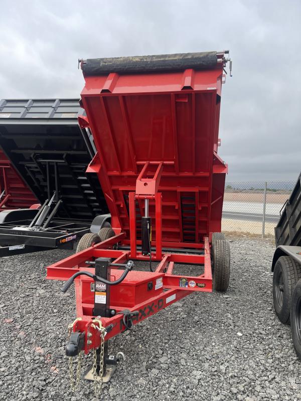 Heavy Duty Dump Trailers Alliance Trailer Corp Trailers in Beaumont