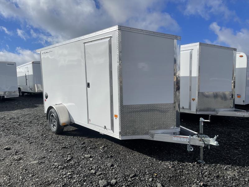 2023 8.5x16' Aluminum UTV Package Cargo / Enclosed