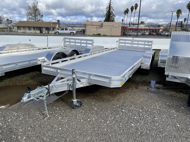 2023 CargoPro Aluminum 6.5x20' Utility Trailer Alliance Trailer Corp