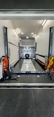used Car Haulers / Racing Trailers Discovery Trailers  for sale, in Jacksonville, FL Thumbnail 4