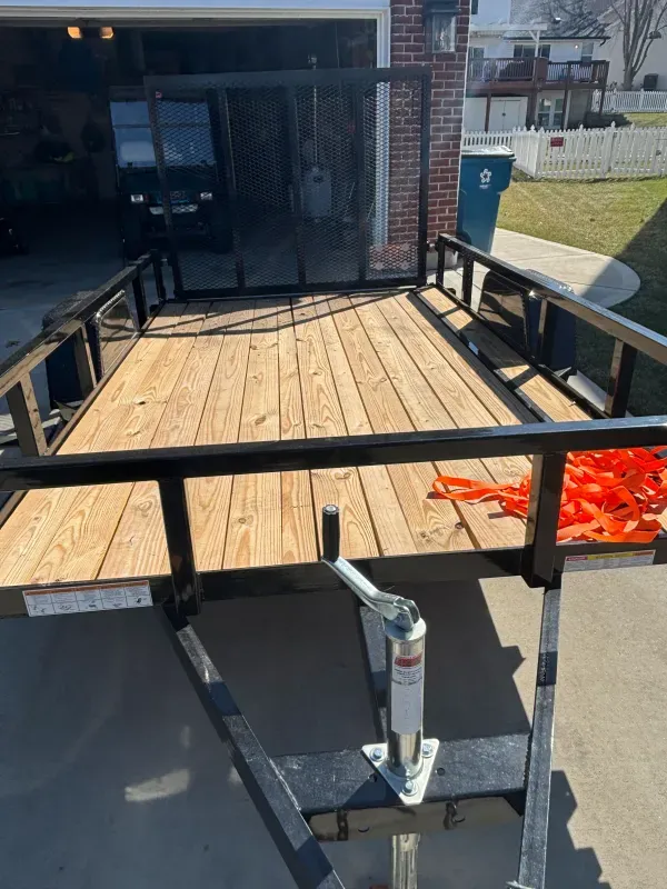 used Utility Trailers Sure-Trac  for sale, in Saint Louis, MO Thumbnail 3