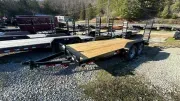 new Equipment / Flatbed Trailers P&T Trailers  for sale, in Coeburn, VA Thumbnail 1