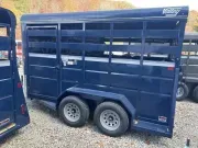 new Horse Trailers Valley Trailers  for sale, in Coeburn, VA Thumbnail 4
