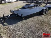new Car Haulers / Racing Trailers P&T Trailers  for sale, in Coeburn, VA Thumbnail 1