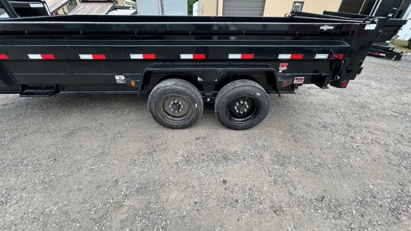 new Dump Trailers Norstar  for sale, in Coeburn, VA Thumbnail 3