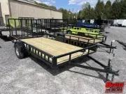 new Utility Trailers P&T Trailers  for sale, in Coeburn, VA Thumbnail 1