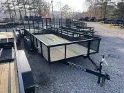 new Utility Trailers P&T Trailers  for sale, in Coeburn, VA Thumbnail 2