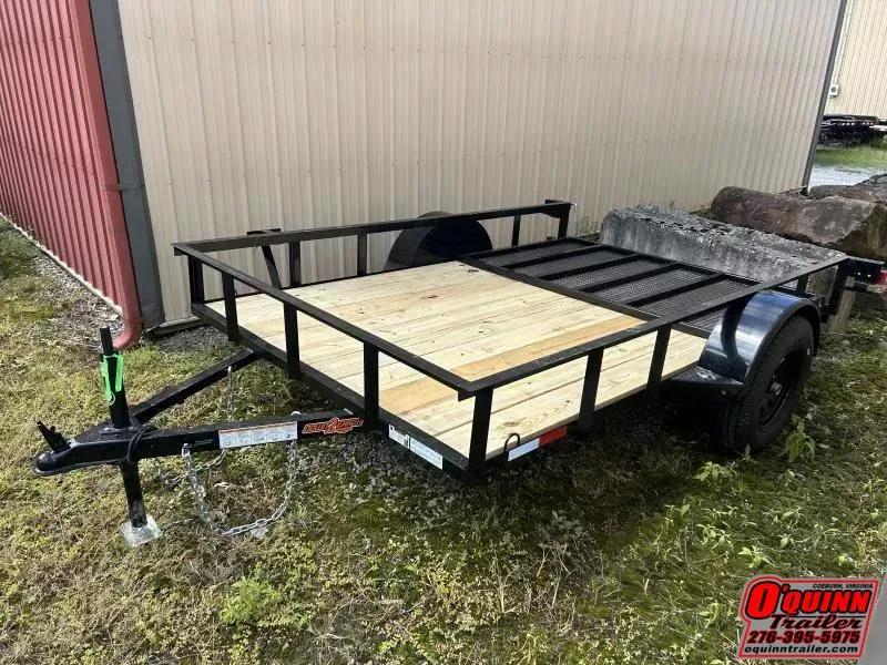 new Utility Trailers Down 2 Earth Trailers  for sale, in Coeburn, VA image-0