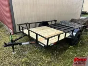 new Utility Trailers Down 2 Earth Trailers  for sale, in Coeburn, VA Thumbnail 1