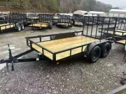 new Utility Trailers P&T Trailers  for sale, in Coeburn, VA Thumbnail 3