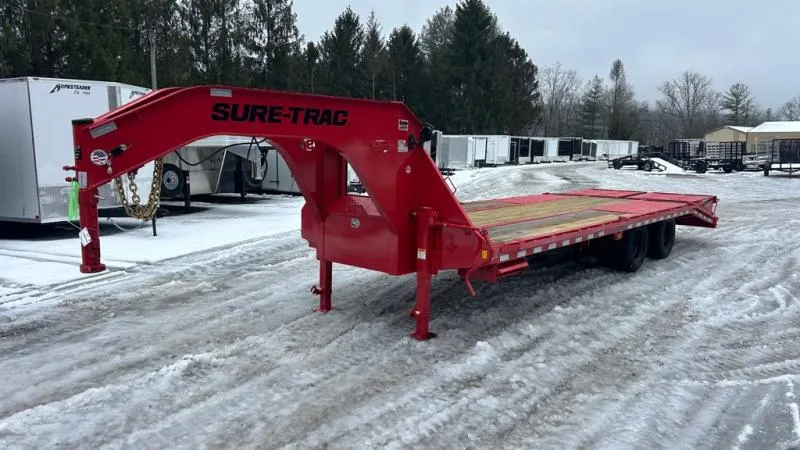 new Equipment / Flatbed Trailers Sure-Trac  for sale, in Coeburn, VA image-0