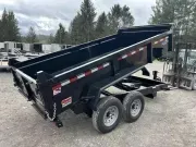 new Dump Trailers Hawke Trailers  for sale, in Coeburn, VA Thumbnail 2