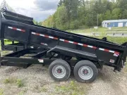 new Dump Trailers Hawke Trailers  for sale, in Coeburn, VA Thumbnail 4