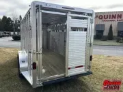 new Stock / Stock Combo Trailers Adam  for sale, in Coeburn, VA Thumbnail 3
