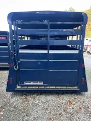 new Horse Trailers Valley Trailers  for sale, in Coeburn, VA Thumbnail 5