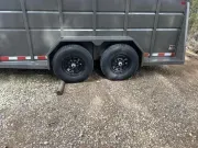 new Stock / Stock Combo Trailers Valley Trailers  for sale, in Coeburn, VA Thumbnail 3