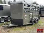 new Horse Trailers Valley Trailers  for sale, in Coeburn, VA Thumbnail 1