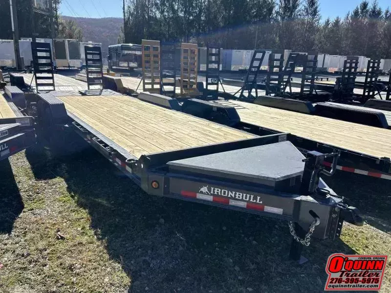 new Equipment / Flatbed Trailers Norstar  for sale, in Coeburn, VA image-0