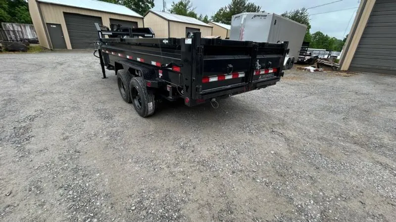new Dump Trailers Norstar  for sale, in Coeburn, VA Thumbnail 4