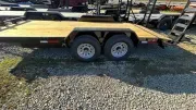 new Equipment / Flatbed Trailers P&T Trailers  for sale, in Coeburn, VA Thumbnail 2