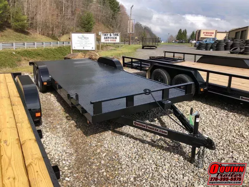 new Car Haulers / Racing Trailers P&T Trailers  for sale, in Coeburn, VA image-0