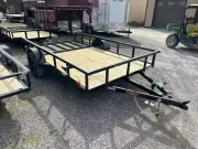new Utility Trailers Down 2 Earth Trailers  for sale, in Coeburn, VA Thumbnail 3