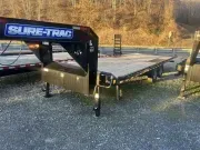 new Equipment / Flatbed Trailers Sure-Trac  for sale, in Coeburn, VA Thumbnail 2