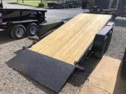 new Equipment / Flatbed Trailers Sure-Trac  for sale, in Coeburn, VA Thumbnail 2