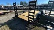 new Equipment / Flatbed Trailers P&T Trailers  for sale, in Coeburn, VA Thumbnail 3