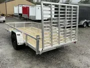 new Utility Trailers Black Rhino  for sale, in Coeburn, VA Thumbnail 3