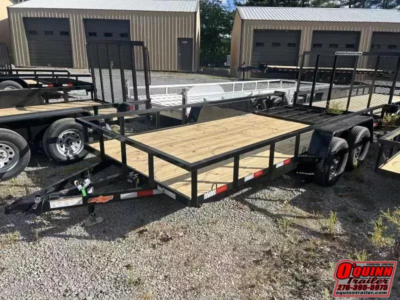 new Utility Trailers Down 2 Earth Trailers  for sale, in Coeburn, VA image-0