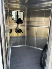 new Horse Trailers Adam  for sale, in Coeburn, VA Thumbnail 2