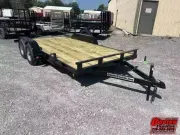 new Car Haulers / Racing Trailers P&T Trailers  for sale, in Coeburn, VA Thumbnail 1