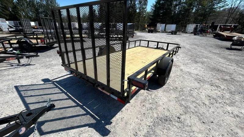 new Utility Trailers Down 2 Earth Trailers  for sale, in Coeburn, VA Thumbnail 3