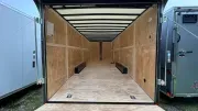 2027 Homesteader Trailers 8.5x24 HD 7FT TALL 5 ton spread axle WIDE ...