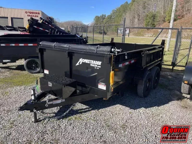 new Dump Trailers Homesteader Trailers  for sale, in Coeburn, VA image-0