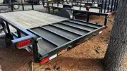 new Utility Trailers Down 2 Earth Trailers  for sale, in Coeburn, VA Thumbnail 3