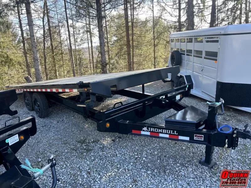 new Equipment / Flatbed Trailers Norstar  for sale, in Coeburn, VA image-0
