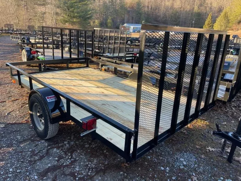 new Utility Trailers P&T Trailers  for sale, in Coeburn, VA Thumbnail 2