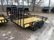 new Utility Trailers P&T Trailers  for sale, in Coeburn, VA Thumbnail 2