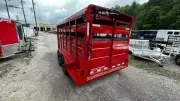 new Stock / Stock Combo Trailers Valley Trailers  for sale, in Coeburn, VA Thumbnail 3