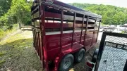 used Horse Trailers Valley Trailers  for sale, in Coeburn, VA Thumbnail 5